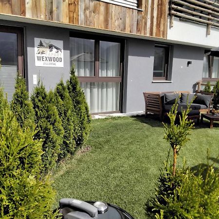 Apart Wexwood Hart im Zillertal Luaran gambar