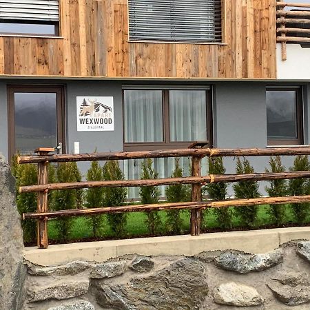 Apart Wexwood Hart im Zillertal Luaran gambar