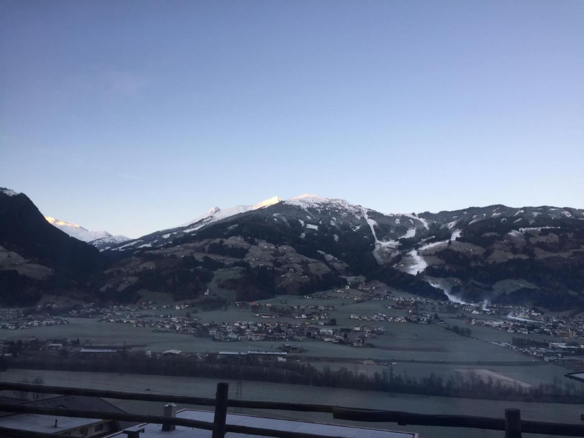 Apart Wexwood Hart im Zillertal Luaran gambar