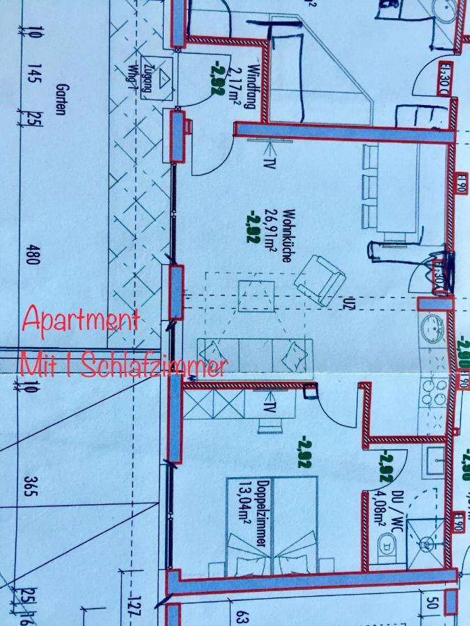 Apart Wexwood Hart im Zillertal Luaran gambar