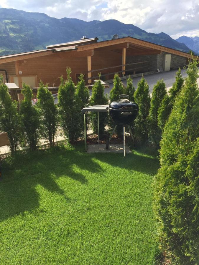 Apart Wexwood Hart im Zillertal Luaran gambar