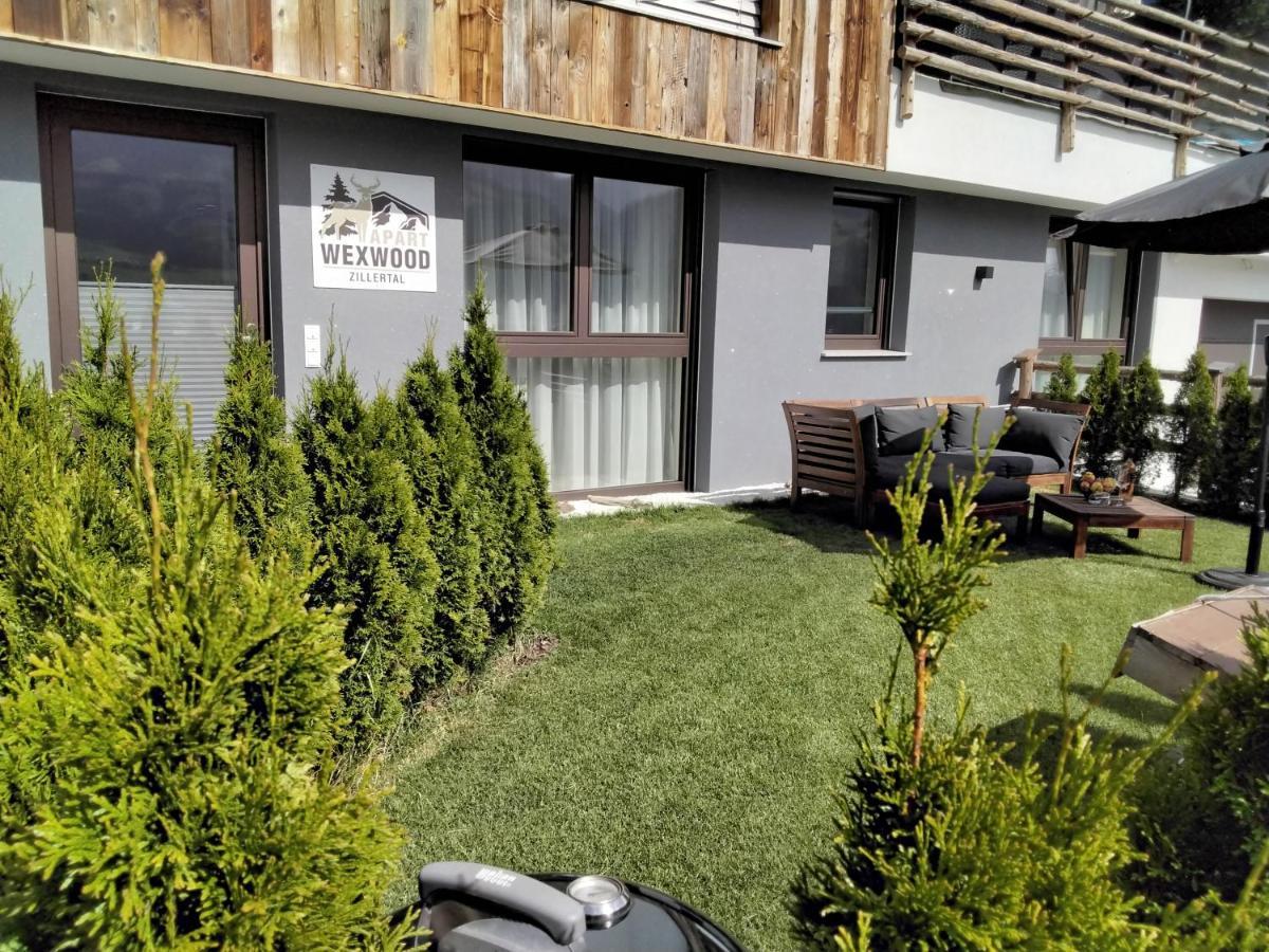 Apart Wexwood Hart im Zillertal Luaran gambar