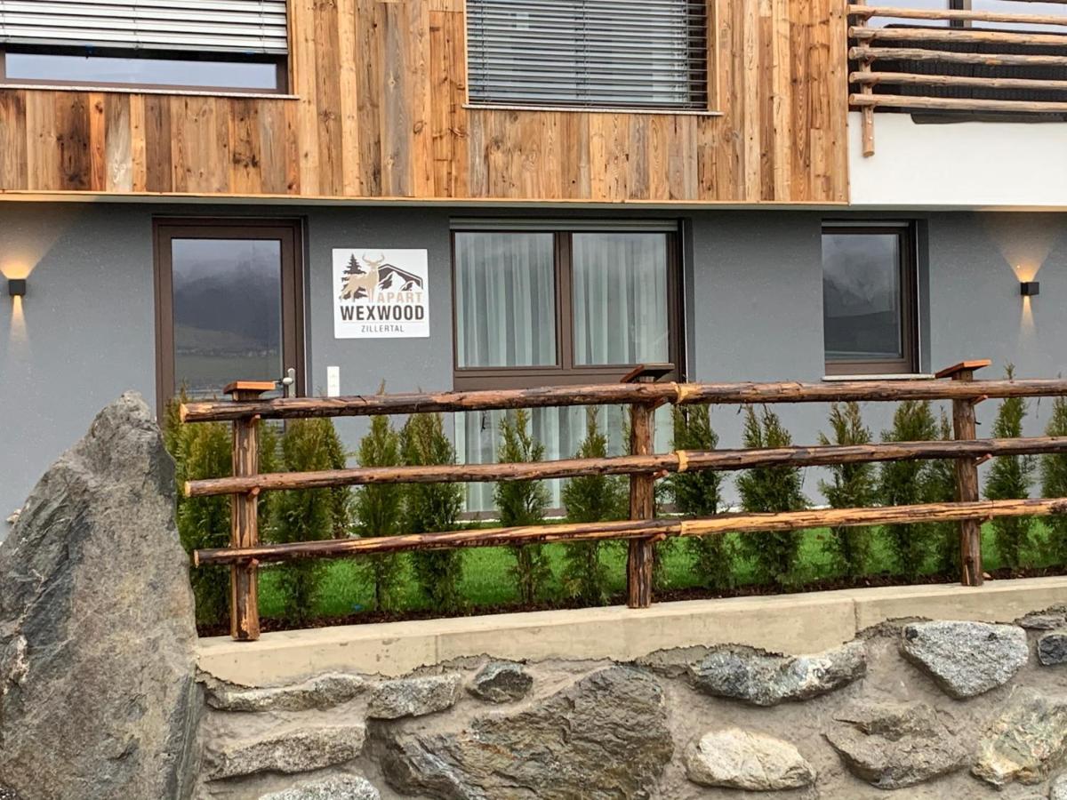 Apart Wexwood Hart im Zillertal Luaran gambar