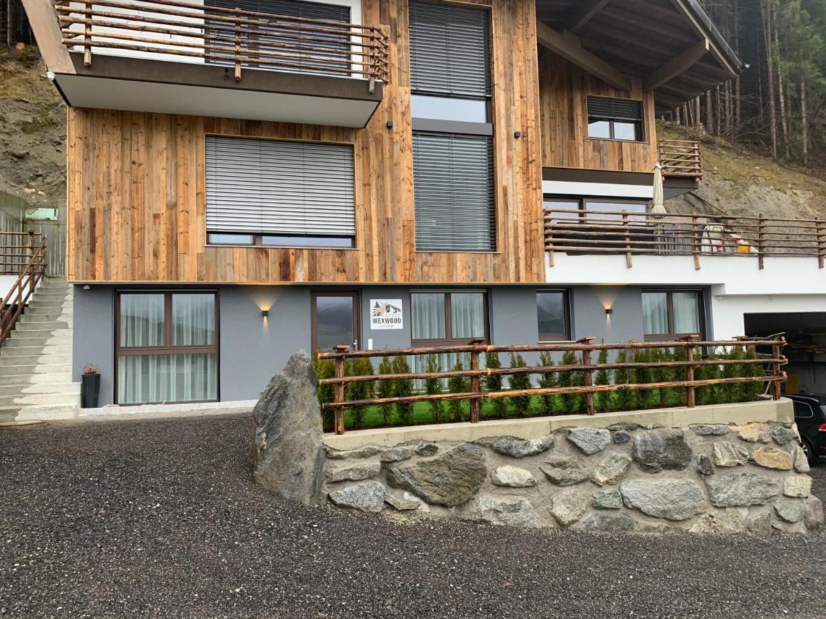Apart Wexwood Hart im Zillertal Luaran gambar