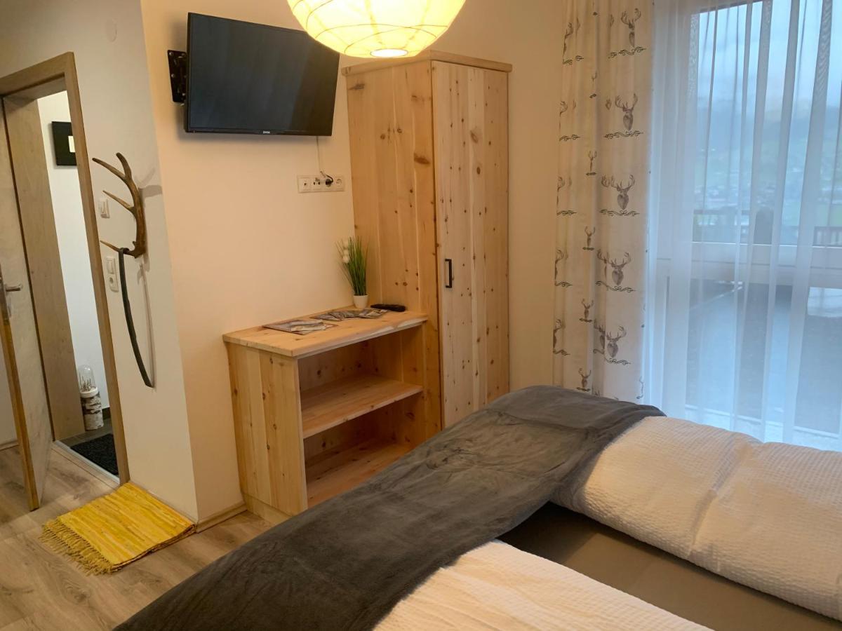Apart Wexwood Hart im Zillertal Luaran gambar