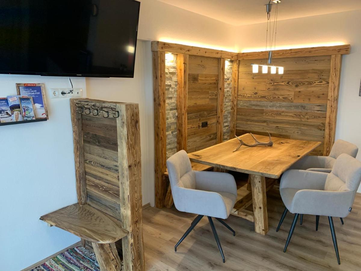 Apart Wexwood Hart im Zillertal Luaran gambar